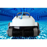 Nu Cobalt NC23 Smart Logic Robotic Pool Cleaner for Above Ground and in ground Pools