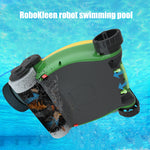 RoboKleen RK22 Robotic Pool Cleaner by Nu Cobalt. Power supply and filter included. Floor only cleaner.