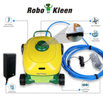 RoboKleen RK22 Robotic Pool Cleaner by Nu Cobalt. Power supply and filter included. Floor only cleaner.