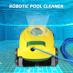 RoboKleen RK22 Robotic Pool Cleaner by Nu Cobalt. Power supply and filter included. Floor only cleaner.