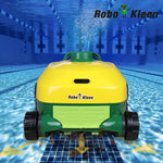 RoboKleen RK22 Robotic Pool Cleaner by Nu Cobalt. Power supply and filter included. Floor only cleaner.